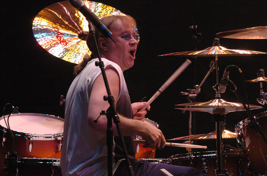 Koncert rock me bateristin e “DEEP PURPLE”, IAN PAICE, & “Matt Filippini Band”